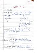 Graph Theory complete notes