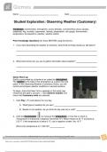 GIZMO Student Exploration_ Observing Weather (Metric) - ANSWER KEY