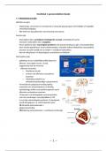 Samenvatting -  Farmacologie - geneesmiddelen
