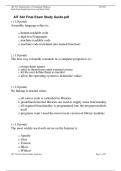 AIT 542 Final Exam Study Guide.pdf