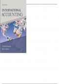 International Accounting 3rd Ed By Doupnik - Test Bank