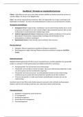 Samenvatting VPS - Personeel & Organisatie 2022-2023 