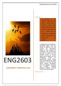 ENG2603 ASSIGNMENT 3 SEMESTER 2 2023