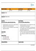 TEFL Assignment 2 - Grammar Lesson Plan [PREPOSITION OF TIME] - RECENT DOCUMENT