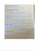 Psychology 2e Chapters 1 and 2 Notes