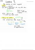 Organic Chemistry 1 - Complete HD iPad Notes