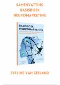 Samenvatting Basisboek neuromarketing - Neuromarketing