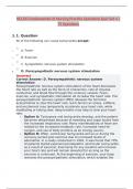 Fundamentals of Nursing NCLEX Practice Questions Quiz Set 7 | 75 Questions