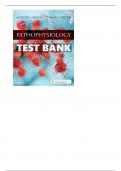 PATHOPHYSIOLOGY 6TH EDITION BANASIK  TEST BANK BY JACQUELYN L.  BANASIK