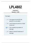 LPL4802 Assignment 2 Semester 2 2023