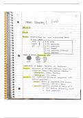 Class notes CHEM113 (CHEM113)  Chemistry: the Science in Context 6th Edition, + Reg Card
