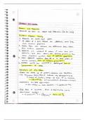 Class notes CHEM113 (CHEM113)  Chemistry: the Science in Context 6th Edition, + Reg Card