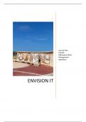 Envision It Operational Internship Report