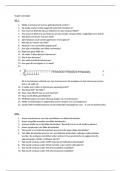 Zelfgemaakte vragen + antwoorden die alle hoorcolleges, werkcolleges en casussen van FABA304 samenvatten