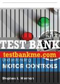 Test Bank For Understanding Motor Controls - 3rd - 2017 All Chapters - 9781305498129