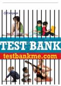 Test Bank For Child and Adolescent Development in Your Classroom, Topical Approach - 3rd - 2018 All Chapters - 9781305964242