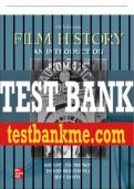 Test Bank For Film History: An Introduction, 5th Edition All Chapters - 9781260837476