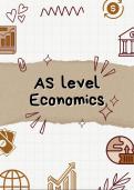 A level Economics