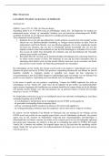 Samenvatting -  Personen- en Familierecht (RB3702)