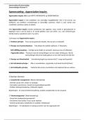 Samenvattingen: Managementvaardigheden P7 Alle artikelen! (Bedrijfsmanagement MKB)