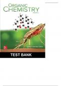 Organic Chemistry 5th Edition by Smith - Test Bank
