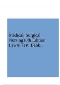 Medical_Surgical_Nursing_10th_Edition_Lewis_Test_Bank