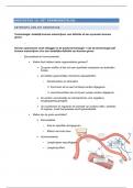 Keypoint Het endocriene-/ hormoonstelsel