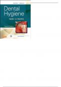 Dental Hygiene Theory and Practice, 4th edition by Michele Leonardi Darby