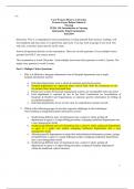 NURS 120: Introduction to Nursing Informatics Final Examination Fall 2010