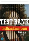 Test Bank For Janson's History of Art: The Western Tradition, Reissued Edition 8th Edition All Chapters - 9780137589555
