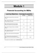 Financial & Managerial Accounting for MBAs, 6e Easton, Halsey, McAnally (Test Bank, 100% Original Verified, A+ Grade)