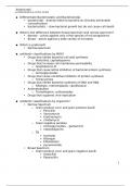 ANTIMICROBIALS STUDY GUIDE