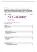 Casestudy KE5 HS Leiden 