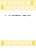 ACCT 526 Midterm Exam_ Attempt review.
