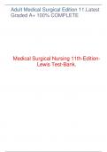 Adult Medical Surgical Edition 11.0 ATI purple book is the one we are using and all questions are coming from there. My exam is on Immunity, Infection, Inflammation , care of patients with HIV, Cancer, hypersensitivity, autoimmunity, burns , wounds, psori