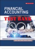 TEST BANK for Financial Accounting 7th Canadian Editon by Robert Libby, Patricia Libby, Daniel G. Short, George Kanaan, Maureen Sterling.