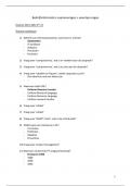 Alle examenvragen  + wooclapquiz-vragen bedrijfsinformatica (UITGEWERKT)