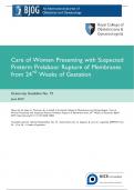 Care-Of-Women-Presenting-With-Suspected-Preterm-Prelabour-Rupture-Of-Membranes-From-240-Weeks-Of-Gestation.pdf