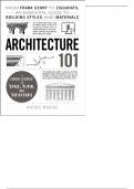 a beginners guide to all things architecture