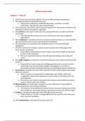 NR507 Midterm Exam Study Guide (Version 2