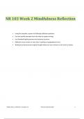 NR 103 Week 2 Mindfulness Reflection.pdf