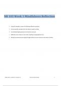 NR 103 Week 1 Mindfulness Reflection.pdf
