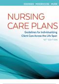 Nursing Care Plans BY Marilynn_E_Doenges, Mary Frances Moorhouse ,Alice.
