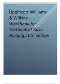 Workbook for Textbook of Basic Nursing,10th edition 2024 latest revised update by Caroline Bunker Rosdahl and Mary T. Kowalski..pdf