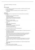 Samenvatting H.1 Basisboek marketingcommunicatie -  Marketingcommunicatie