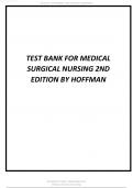 TEST BANK FOR DAVIS ADVANTAGE FOR MEDICAL SURGICAL NURSING MAKING CONNECTIONS TO PRACTICE 2ND EDITION HOFFMAN.pdf