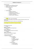 Samenvatting -  Business process management  (THEBUP01-OW-BPM-1)