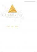Chemistry The Central Science 10th Edition By Brown - Test Bank