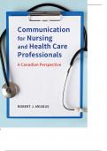 Professional Communication Textbook PDF