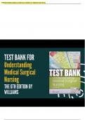 Test bank current medical diagnosis and treatment latest 2022